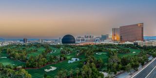 Fully Furnished High Rise with Wynn Golf Course Views! Gallery 3