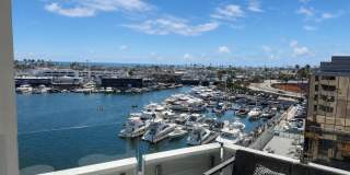 Newport Beach Bay and Oceanfront view | 7th Floor Luxury 2+2 Condo | Newport Towers Gallery 21