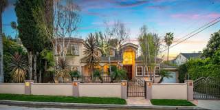 4063 Benedict Canyon Drive Gallery 1