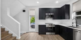 Modern 1-Year-Old Home in Central District w/ Private Rooftop Deck, Lower-Level Private Suite & Multi-Zone A/C Gallery 5