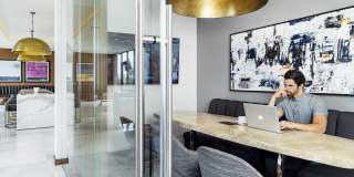 Vision on Wilshire Vision on Wilshire Gallery 37