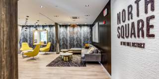 North Square at the Mill District Gallery 10