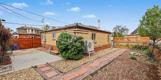 Platte Park Charmer with Sunny Spaces, Cool AC & a Private Backyard Retreat Gallery 12