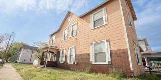 Bright Newly Remodeled 1BR House in Terre Haute Apt 2 Gallery 4