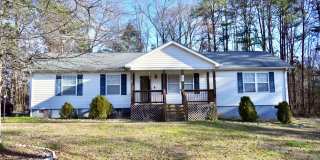 3 Bedroom House Available Near Gordonsville Gallery 1