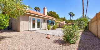 Gorgeous Remodel in Tempe close to ASU!!!  Available May 1st!!!  Great Layout!!!  Great Yard!!!  You will not be disappointed!!! Gallery 43