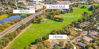 Fully Updated 2/1-Directly Across From 20th St Park- Available Now*** One Room Lease take over*** Gallery 19