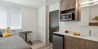 The Row Apartments — Modern Studio Living Just Steps from UW Gallery 14