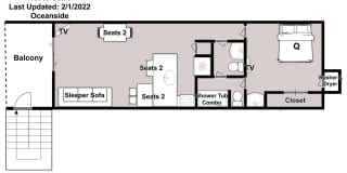 (C037) 101 Sea Oats Lane, Unit D19 Carolina Beach, NC 28428 Gallery 20