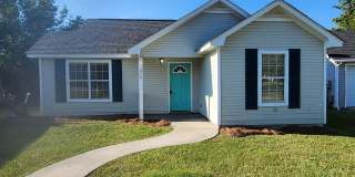 Bright & Inviting 3-Bedroom Home with Open Layout and Fenced Backyard Gallery 1