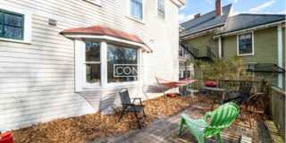 Unique 8 bed 2bath HOUSE with Yard,  Basement , Easy Parking Gallery 8