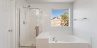 You're going to love this 4 bedroom 2.5 bath! Looks and Feels Brand New! Gallery 29