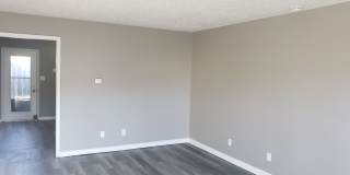 2 bedroom 1 bath duplex Gallery 1