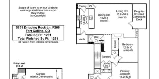 5851 Dripping Rock F206 Gallery 23