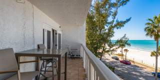 Fully Furnished Beach Escape – Gulf Views & Coastal Vibes 2 Beds | 2 Bath Gallery 10