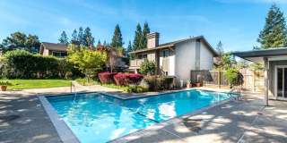 Townhome with Stunning Vasona Lake & Foothill Views Near Downtown Los Gatos Gallery 25