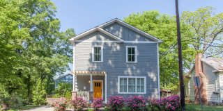 Gorgeous 3bd/2.5ba Two-Story Home Near Downtown Durham, Incredible Location! Gallery 1