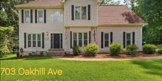 703 Oakhill Avenue Gallery 1