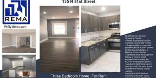 135 N 51 st 3BR 3 bath house Gallery 1