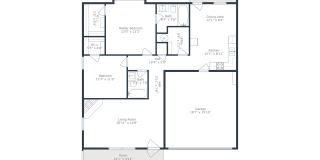2/2 Duplex in Midway ISD Gallery 3