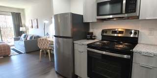 Center Square Apartments Gallery 8