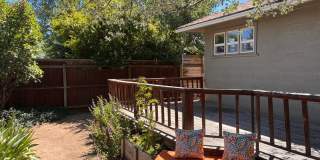 Located Right Off Galveston, 2 Bedroom Duplex w/Fenced Yard! Gallery 1
