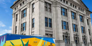 Hibernia Tower Gallery 41