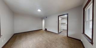 Akron 2 Bedroom Single Family Home Gallery 1