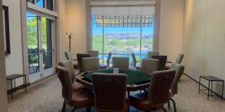 Age Restricted, Clubhouse, COMMUNITY Golf, COMMUNITY Pool, COMMUNITY Spa, Exercise Room, Fitness Center, Guard Gated, Indoor Pool, Indoor Spa Gallery 40