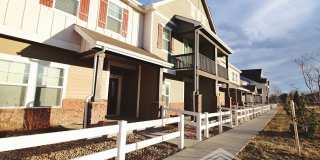 Great Townhome in Southeast Fort Collins Great Townhome in Southeast Fort Collins Gallery 1