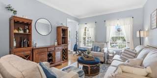 Step into a beautifully finished residence designed with an open and inviting layout that seamlessly connects each living space. Gallery 7
