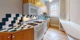 Tucked Away Cleveland Park One Bedroom- Available Now! Gallery 9