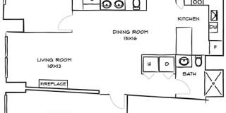 One Canal Apartment Homes Gallery 45