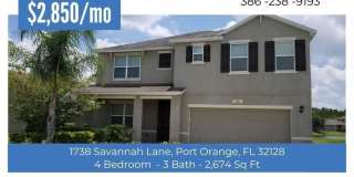 Lake Front House 4 Bedroom 3 Bathroom Gallery 1