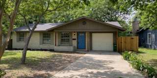 Charming ranch style home in North Austin! Gallery 1