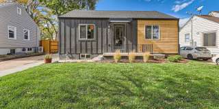 Charming 4BR House in Englewood Gallery 1