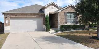 3 Bedroom 2 Bath one story home in Paloma Lake Subdivision - Round Rock Gallery 1