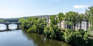 Merion Riverwalk Gallery 27