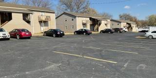 Nice 2BR/1BA in Joplin near MSSU campus! (upstairs unit with Balcony! ) HUD APPROVED!! Gallery 5