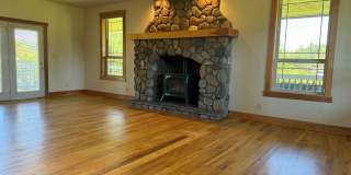 Make this beautiful country home yours! Our home is available for immediate rent. Gallery 6