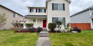 3 Bed DuPont Home for Rent Gallery 1