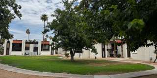 No Minimum Credit Score Needed. Central living, next to community pools. Gallery 9