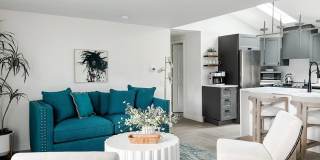 Modern solace meets nostalgic comfort in this stunning 3BR/3BA beauty 4800/Mo Gallery 12