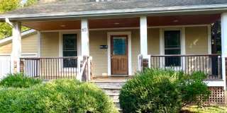 Wonderful bungalow in the 5 Points area. Close to Downtown Asheville! Working Solar for Electric! Gallery 1