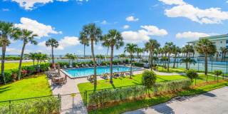 Oceanview 2 BR 2 BA in Vero Beach Turnkey Monthly Rental Gallery 3