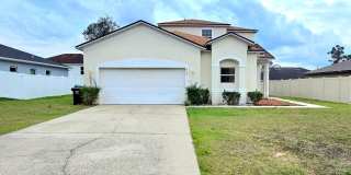 Spacious 4-Bedroom Dream Home in Poinciana – Incredible Value! Gallery 1