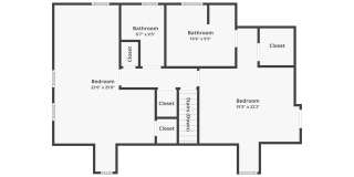 Spacious Fry’s Spring Home – Great Layout for Roommates Gallery 24