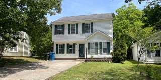 Wonderful location for this 3 bedroom 2.5 bath home in South Durham! Wonderful location for this 3 bedroom 2.5 bath home in South Durham! Gallery 1