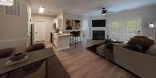 Columns at Wakefield Gallery 5