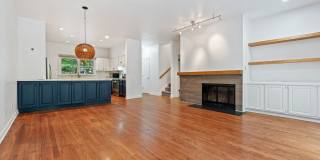 Bolin Creek 4 Bedroom House with Fabulous Forest Views Available May 15! Gallery 4